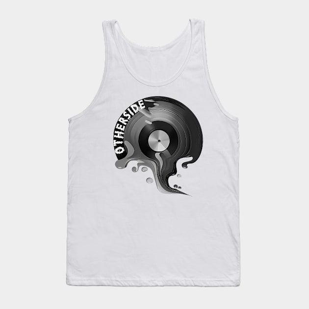 Otherside Melted Tank Top by FUTURE SUSAN